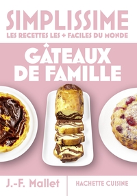 Image de Mini simplissime - Gâteaux de famille