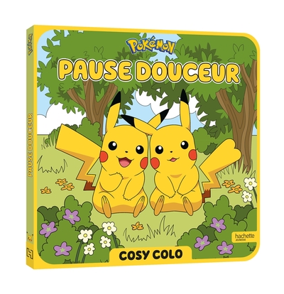 Picture of Pokémon - Pause douceur - Cosy Colo