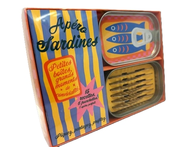 Image de Apéro sardines