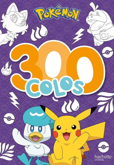Picture of Pokémon - 300 colos