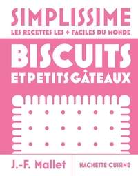 Image de Simplissime - Biscuits et petits gâteaux