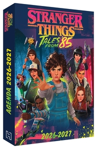 Image de Stranger Things - Agenda 2026/2027