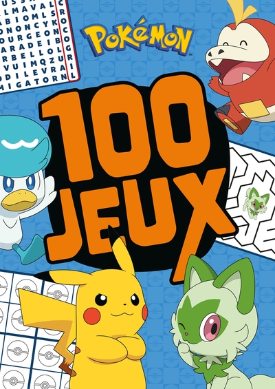 Picture of Pokémon - 100 jeux