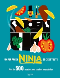 Picture of Un air fryer Ninja et c'est tout !