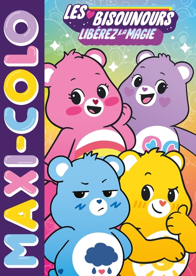 Image de Bisounours - Maxi-Colo