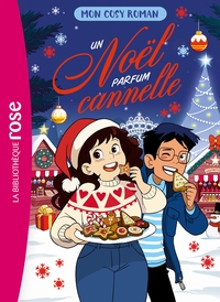 Picture of Mon cosy roman XXL - Un Noël parfum cannelle