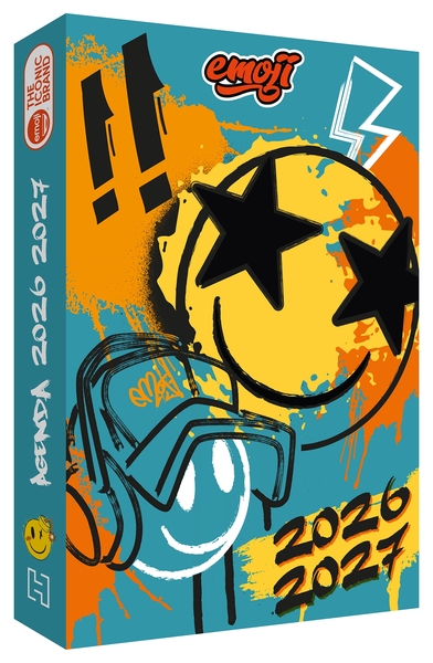 Picture of Emoji - Agenda 2026/2027