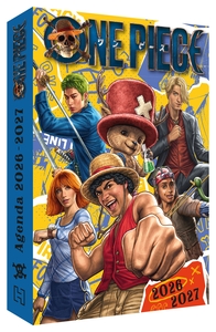 Picture of One Piece - Agenda 2026/2027