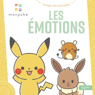 Picture of monpoké - Imagier Emotions