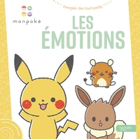 Picture of monpoké - Imagier Emotions