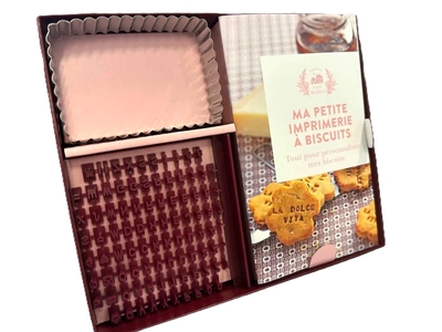 Image de Ma petite imprimerie à biscuits