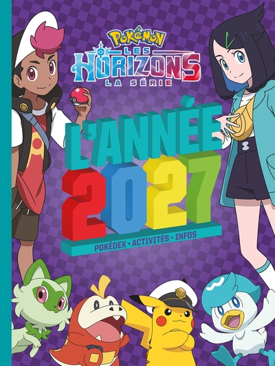 Image de Pokémon - L'année 2027