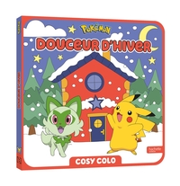 Picture of Pokémon - Douceur d'hiver - Cosy Colo