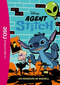 Picture of Agent Stitch, Tome 05 - Les rongeurs de Roswell