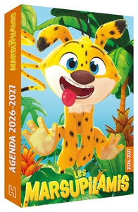 Picture of Les marsupilamis - Agenda 2026/2027