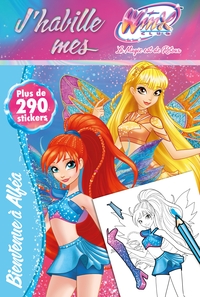Picture of Winx Club - J'habille