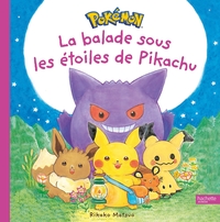Image de monpoké - La balade sous les étoiles de Pikachu
