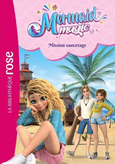 Picture of Mermaid Magic, Tome 05 - Mission sauvetage