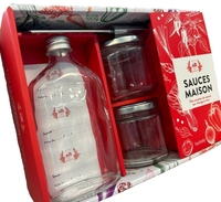 Image de Coffret Sauces maison