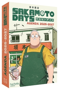 Image de Sakamoto days - Agenda 2026/2027