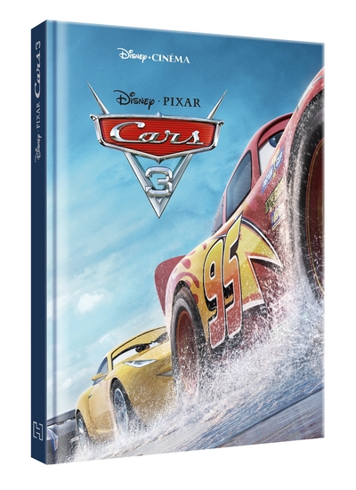 Image de CARS 3 - Disney Cinéma - Disney Pixar