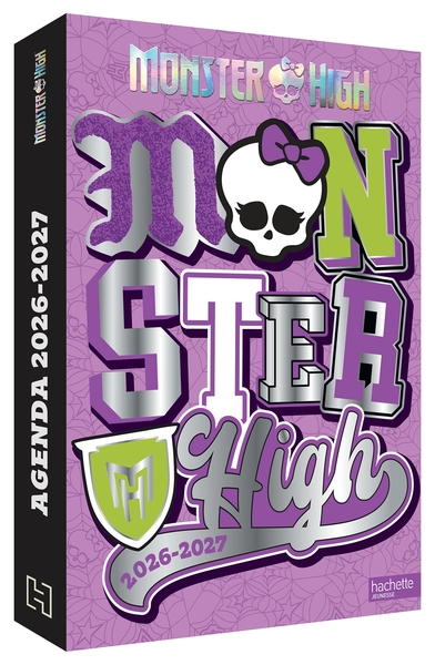 Picture of Monster High - Agenda 2026-2027