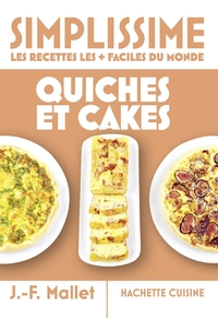 Image de Mini simplissime - Quiches et cakes