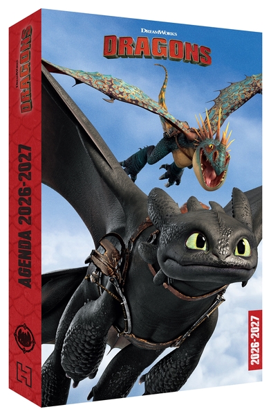 Picture of Dragons - Agenda 2026-2027