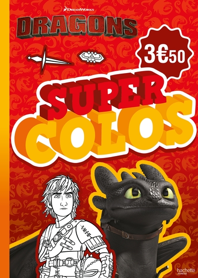 Image de Dragons - Super Colos