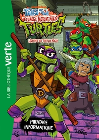 Picture of Légendes des Tortues Ninja, Tome 04 - Piratage informatique