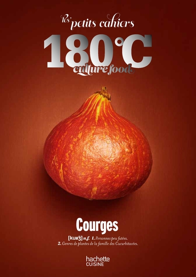 Image de Les Petits Cahiers 180° - Courges