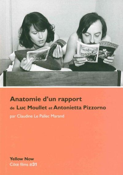 Image de Anatomie d'un Rapport de Luc Moullet et Antonietta...