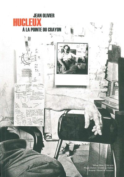 Image de Jean-Olivier Hucleux a la Pointe du Crayon