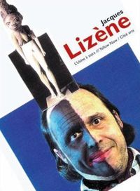 Image de Jacques Lizene (+Dvd)