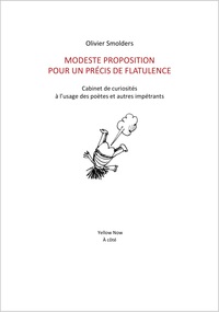 Image de Modeste Proposition pour un précis de flatulence