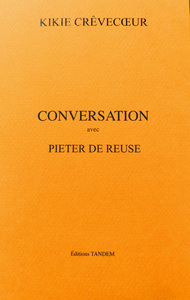 Picture of Conversation avec Kikie Crêvecœur