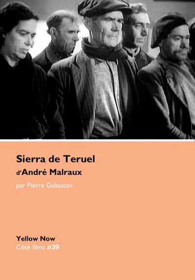 Image de « Sierra de Teruel » d'André Malraux