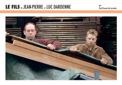 Picture of LE FILS de JEAN-PIERRE et LUC DARDENNE