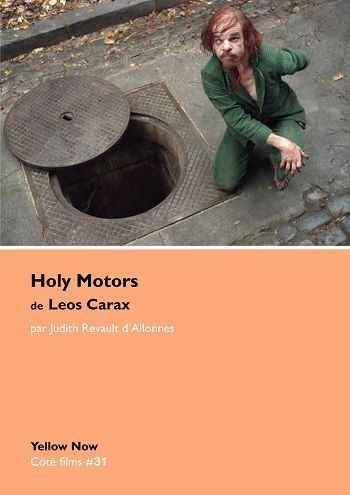 Image de Holy Motors de Leos Carax