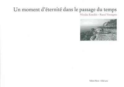 Image de Un Moment d'Eternite dans le Passage du Temps