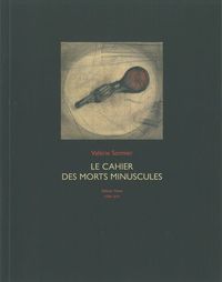 Image de Le Cahier des Morts Minuscules