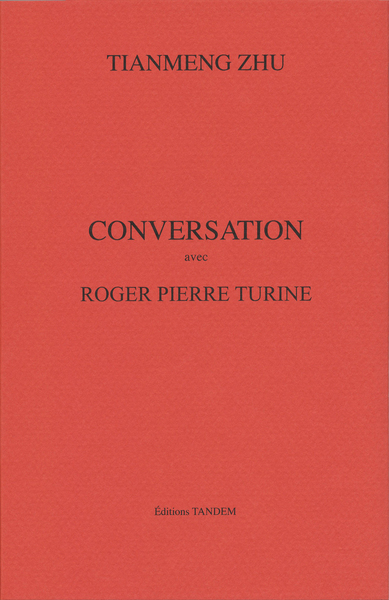 Image de Conversation avec Roger Pierre Turine
