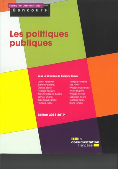 Image de Les politiques publiques