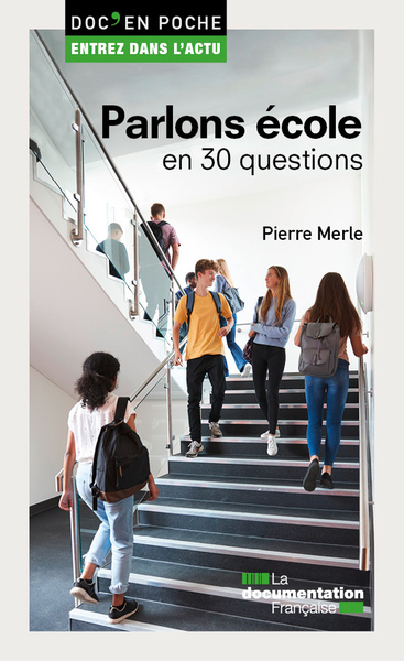 Image de Parlons école en 30 questions