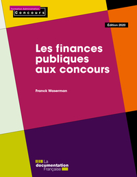 Image de Les finances publiques aux concours