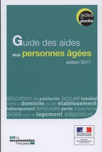 Image de Guide des aides aux personnes âgées