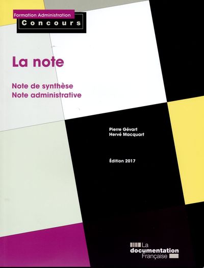 Image de La note
