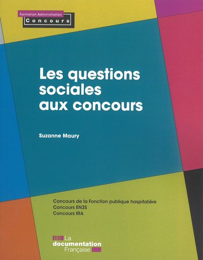 Picture of Les questions sociales aux concours