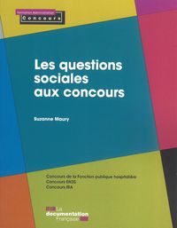 Picture of Les questions sociales aux concours