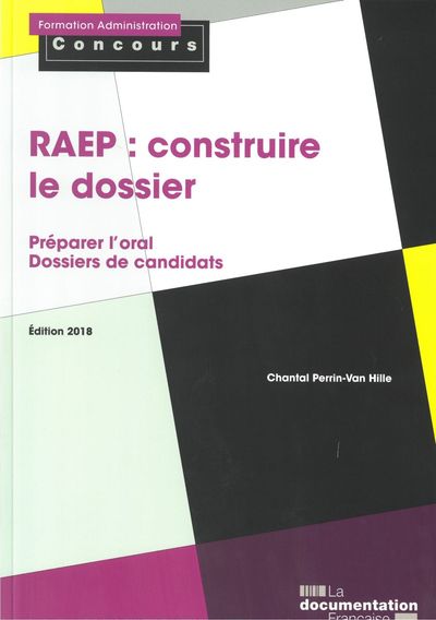 Image de La raep : Construire le dossier